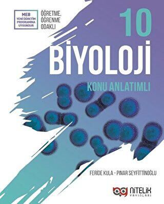 NİTELİK 10. SINIF BİYOLOJİ KONU ANLATIMI NİTELİK 10. SINIF BİYOLOJİ KONU ANLATIMI