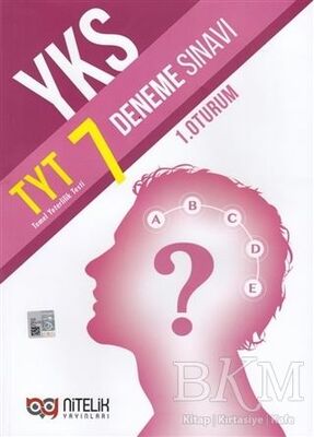 NİTELİK TYT 7 DENEME SINAVI NİTELİK TYT 7 DENEME SINAVI