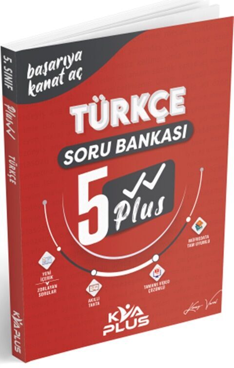 KVA AYDIN YAYINLARI 5.SINIF TÜRKÇE SORU BANKASI KVA AYDIN YAYINLARI 5.SINIF TÜRKÇE SORU BANKASI